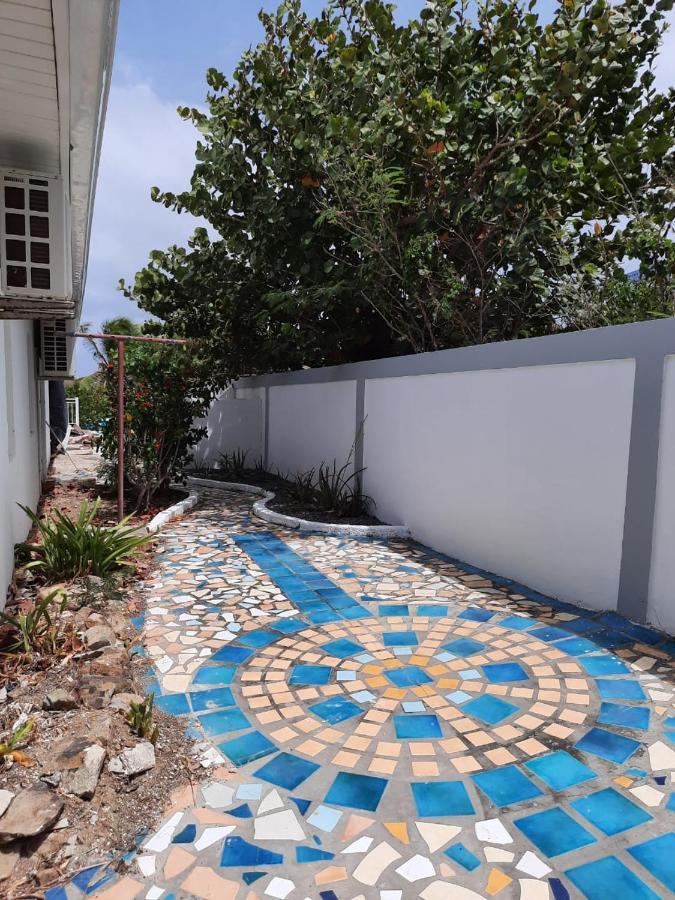Tiko Lodge Sxm Quarter of Orleans Екстер'єр фото
