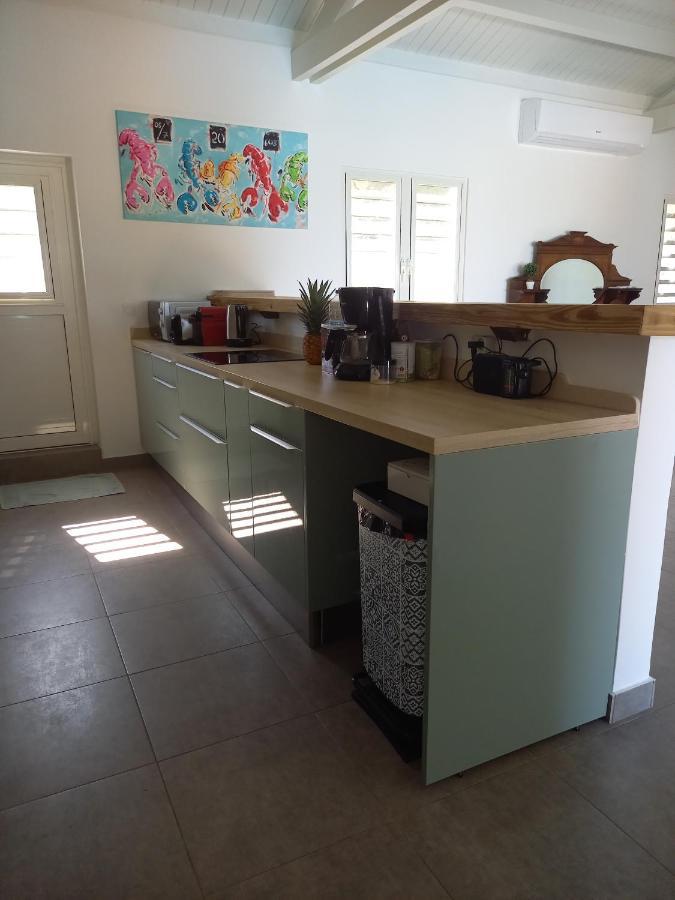 Tiko Lodge Sxm Quarter of Orleans Екстер'єр фото