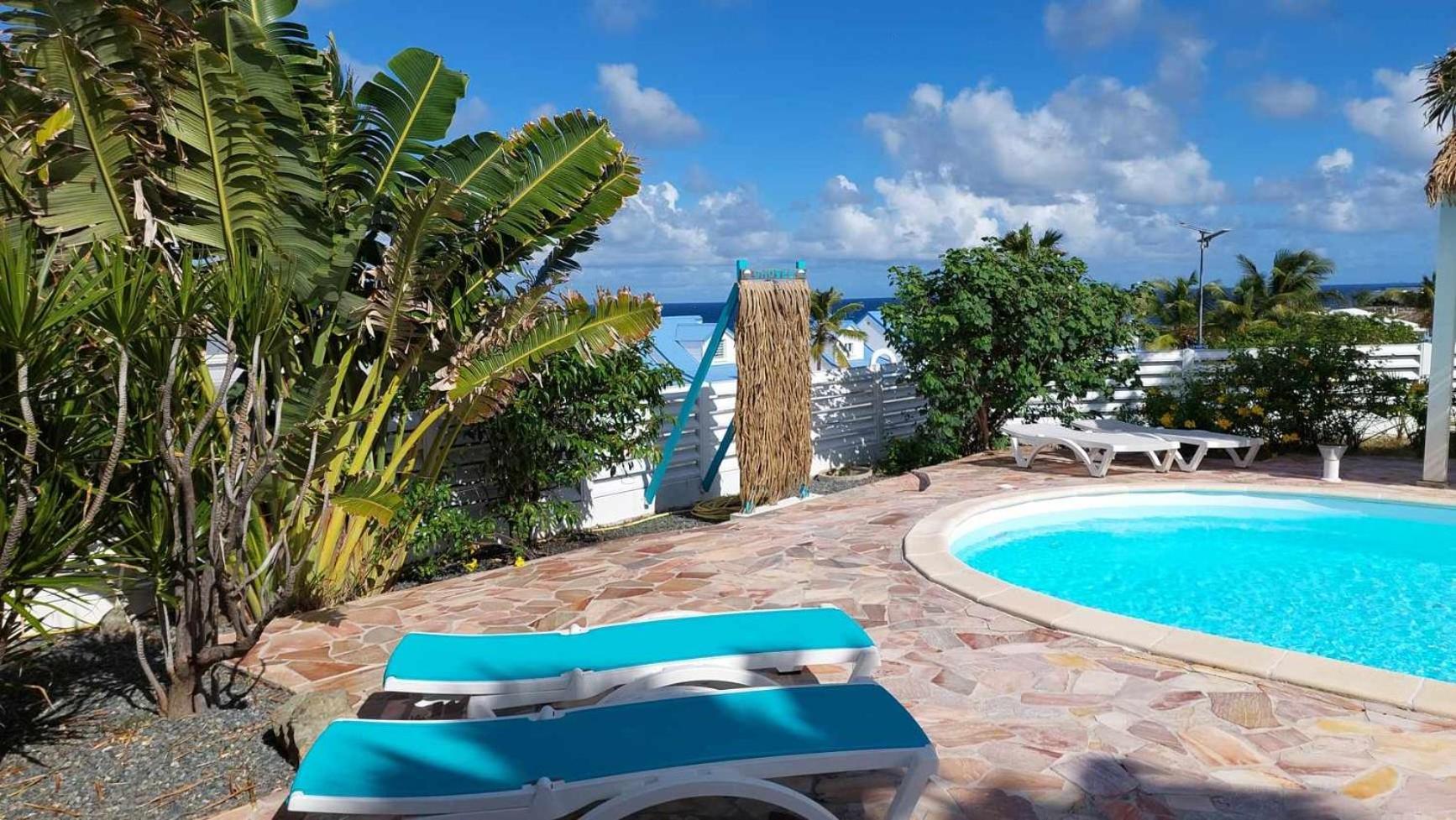 Tiko Lodge Sxm Quarter of Orleans Екстер'єр фото
