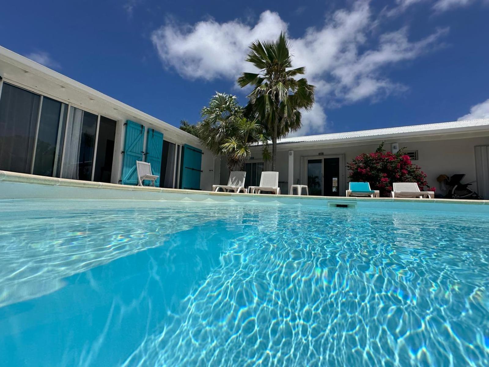Tiko Lodge Sxm Quarter of Orleans Екстер'єр фото