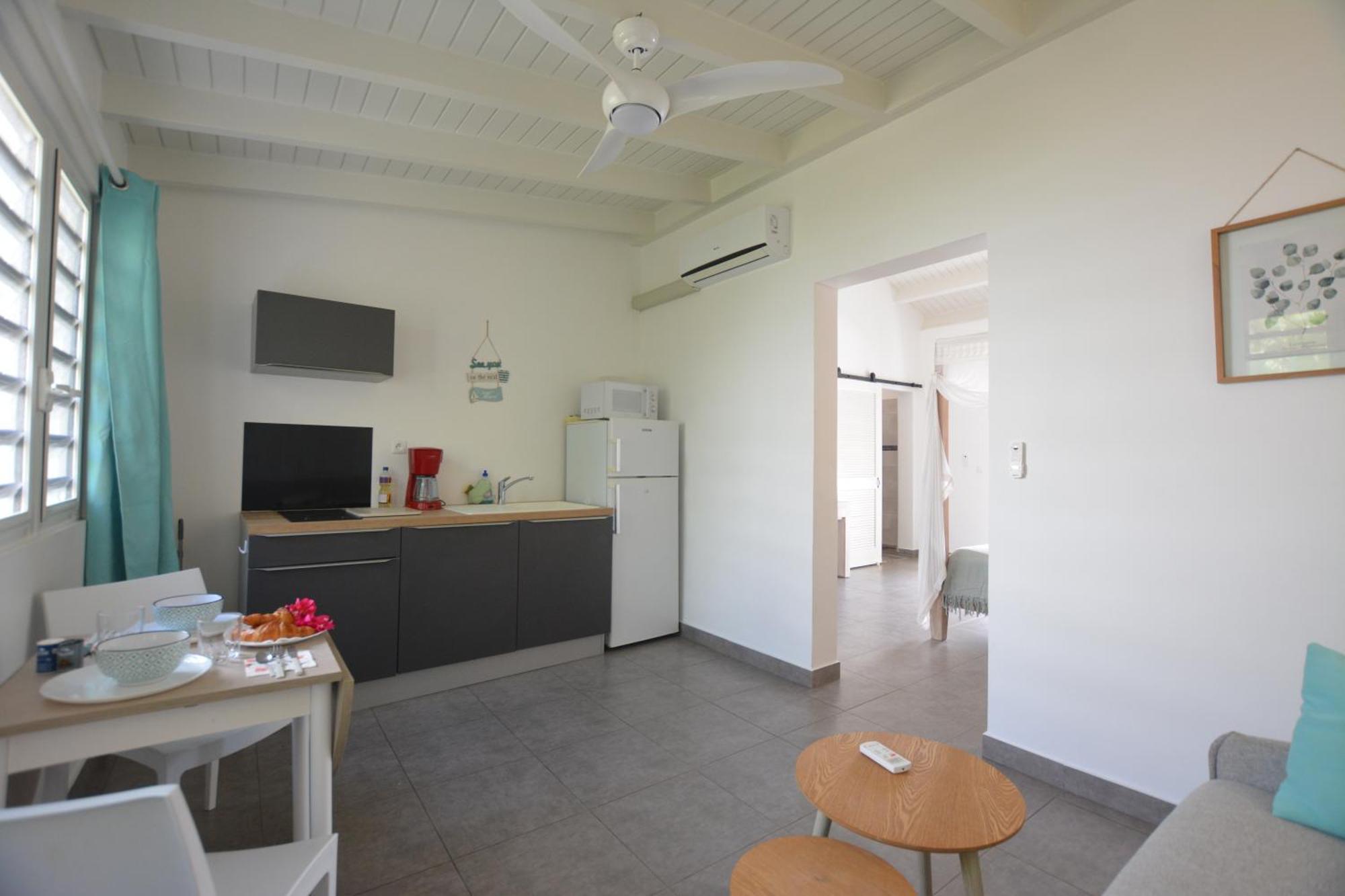 Tiko Lodge Sxm Quarter of Orleans Екстер'єр фото