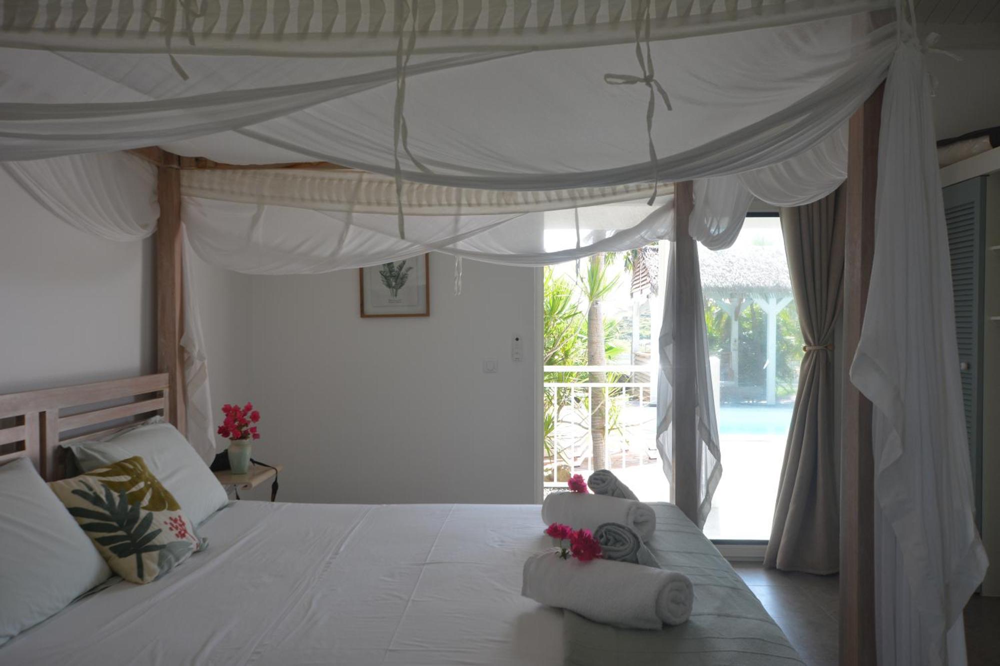 Tiko Lodge Sxm Quarter of Orleans Екстер'єр фото