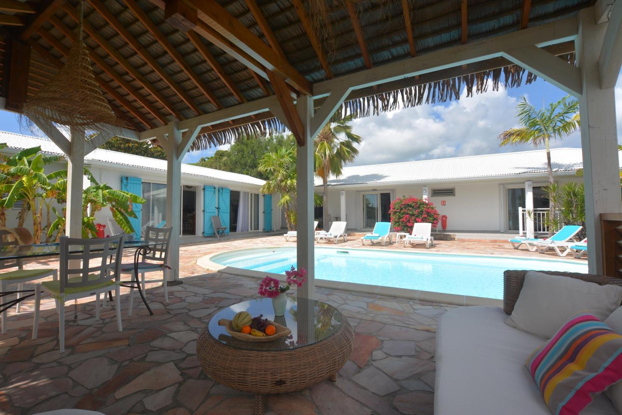 Tiko Lodge Sxm Quarter of Orleans Екстер'єр фото