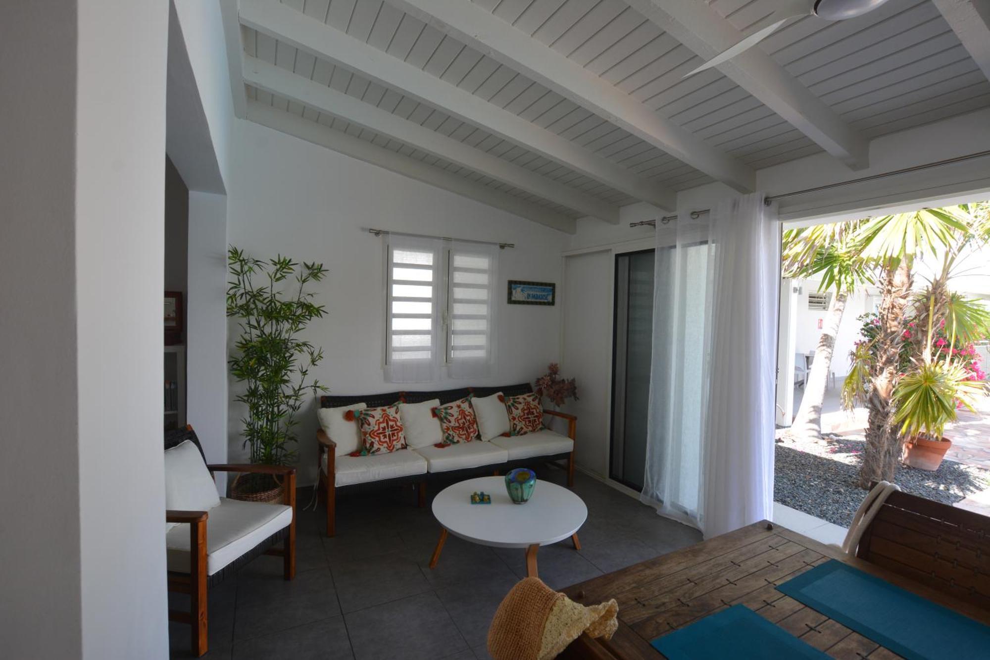 Tiko Lodge Sxm Quarter of Orleans Номер фото