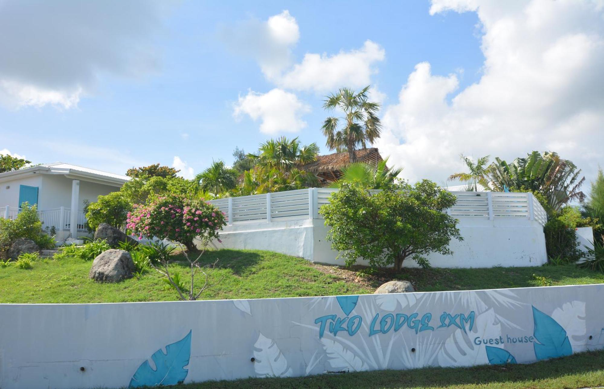 Tiko Lodge Sxm Quarter of Orleans Екстер'єр фото
