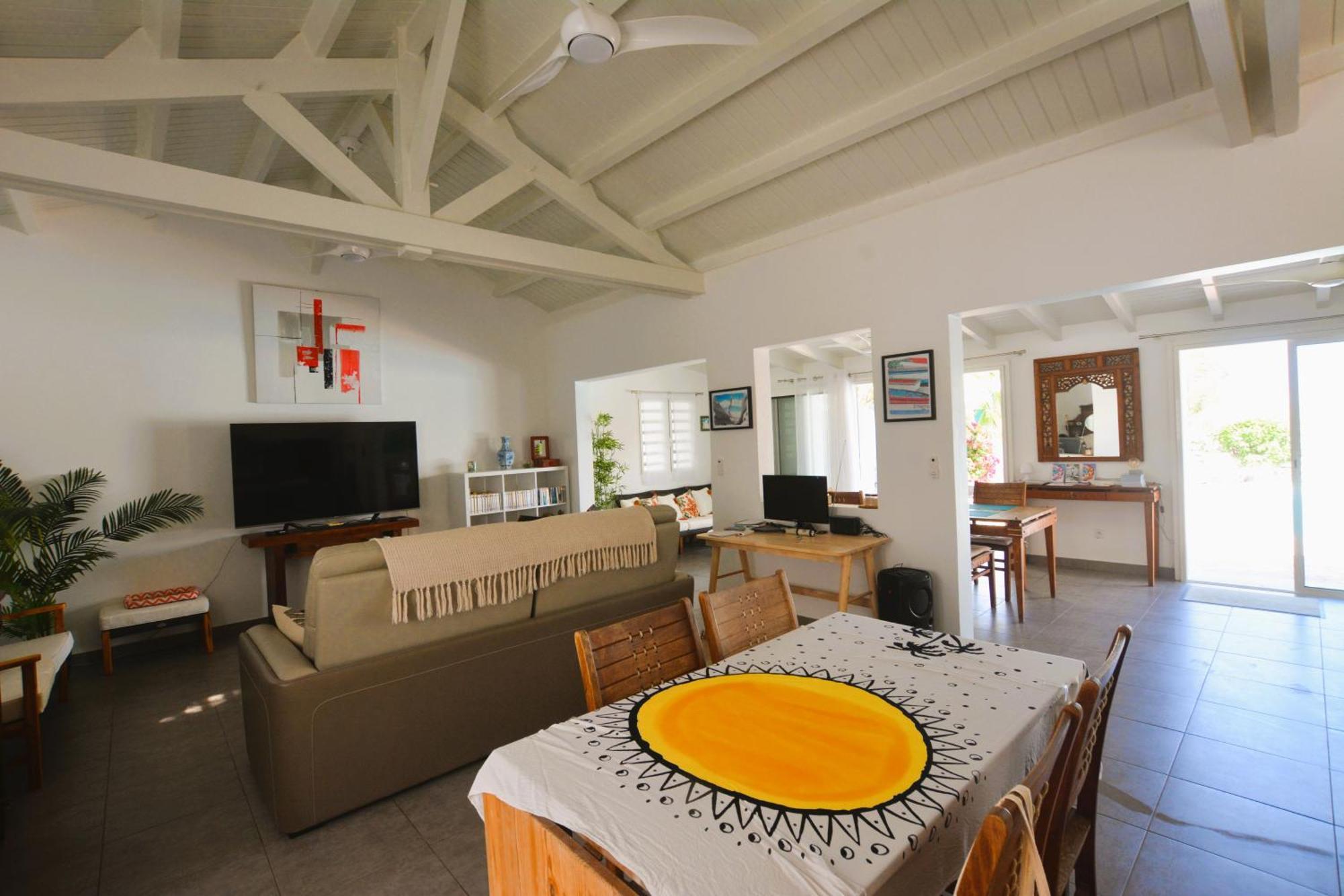 Tiko Lodge Sxm Quarter of Orleans Номер фото