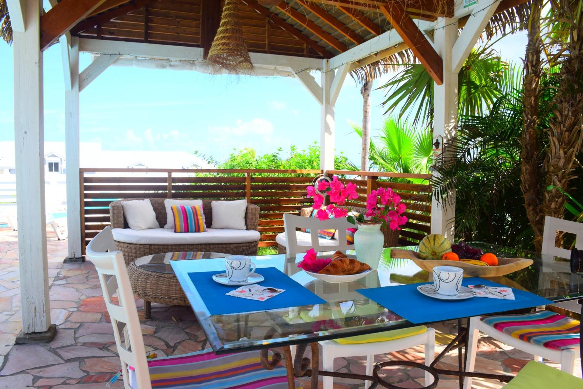 Tiko Lodge Sxm Quarter of Orleans Екстер'єр фото