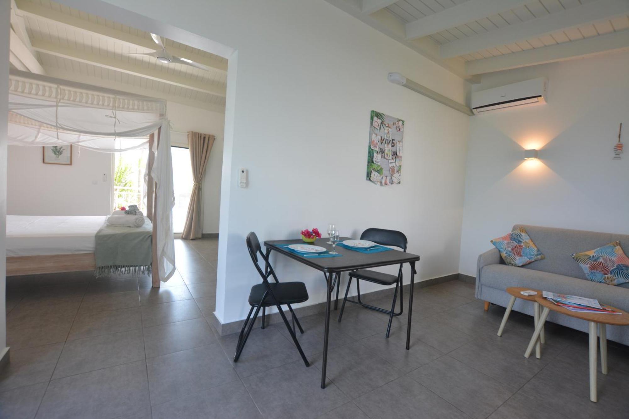 Tiko Lodge Sxm Quarter of Orleans Екстер'єр фото