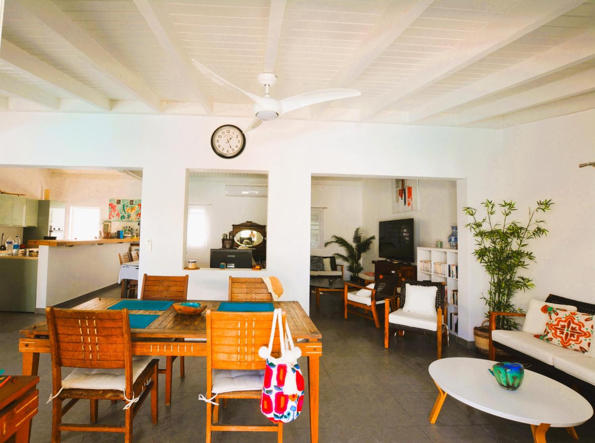 Tiko Lodge Sxm Quarter of Orleans Номер фото