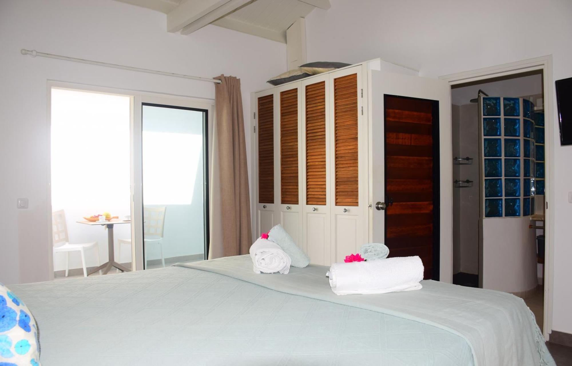 Tiko Lodge Sxm Quarter of Orleans Екстер'єр фото