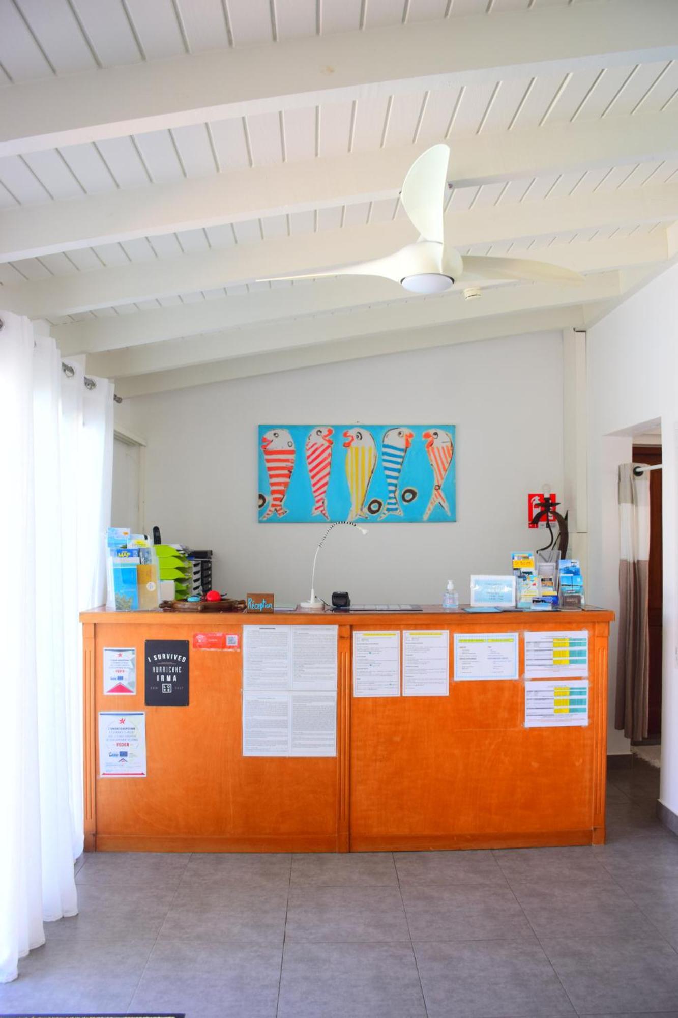 Tiko Lodge Sxm Quarter of Orleans Екстер'єр фото